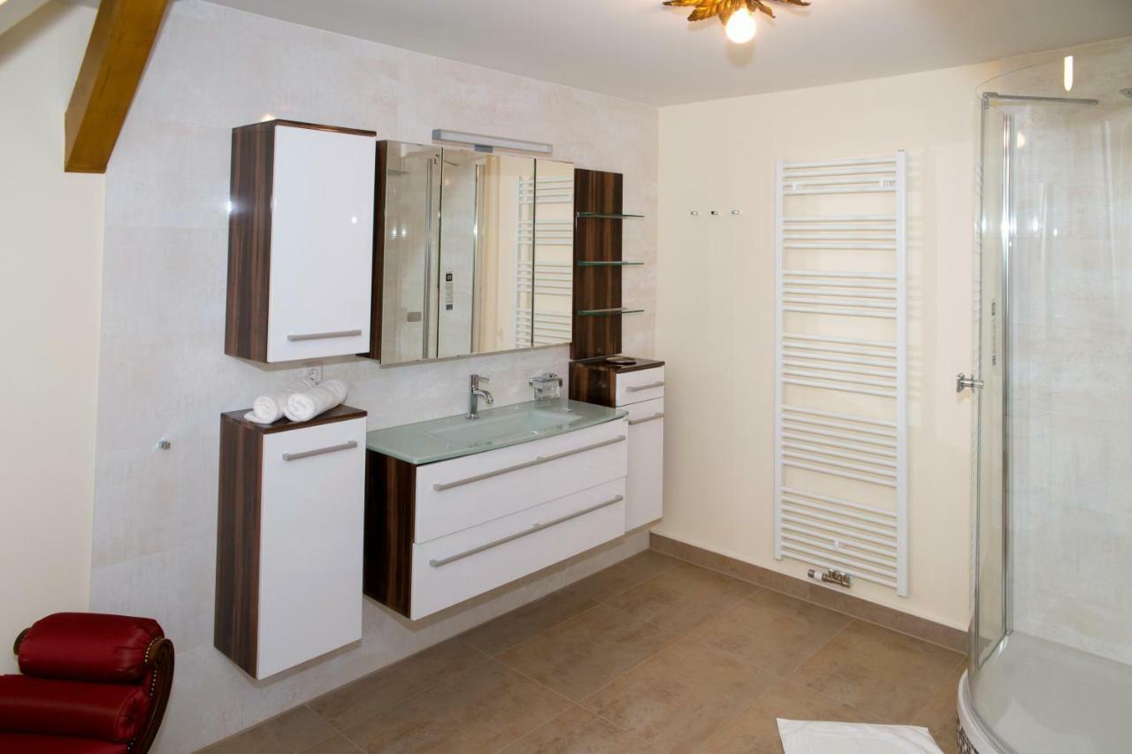 Schmeling Haus Bad Saarow Apartment Ngoại thất bức ảnh